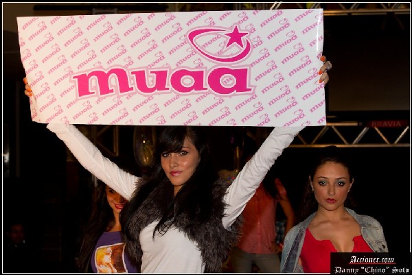 Muaa Fashion Show 2010
