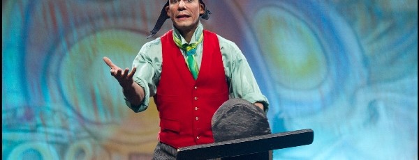 116 Il Circo Viaggio