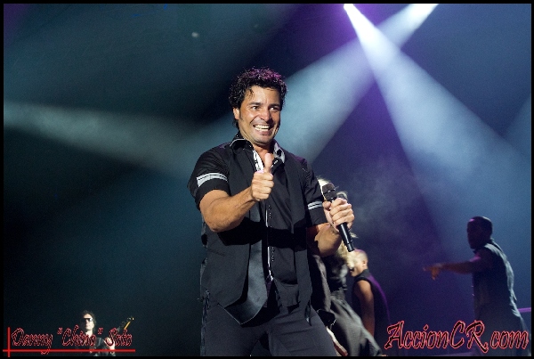 Chayanne No hay Imposibles Tour 2011