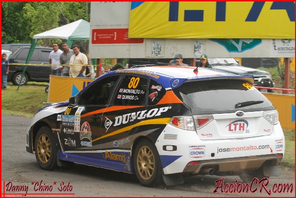 4ta Fecha Rally 2011