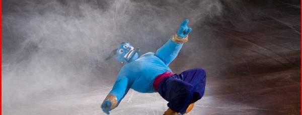 207 Disney On Ice