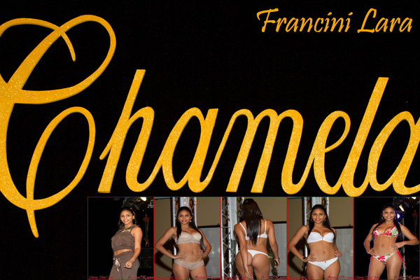 Francini Lara – Coleccion Caribe Chamela 2011