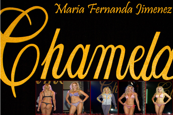 Maria Fernanda Jimenez – Coleccion Caribe Chamela 2011