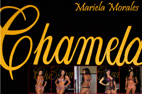 Mariela Morales – Coleccion Caribe Chamela 2011
