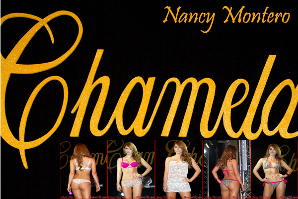 Nancy Montero – Coleccion Caribe Chamela 2011