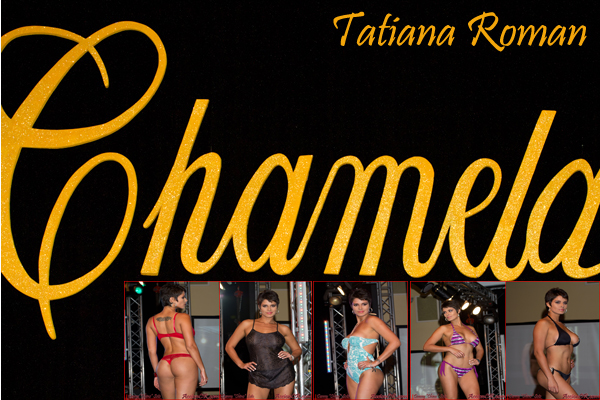 Tatiana Roman – Coleccion Caribe Chamela 2011