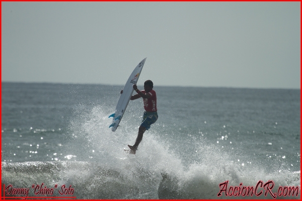Reef CentroAmerican Surfing Games Dia 2