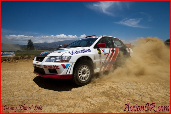 1 Rally 2012