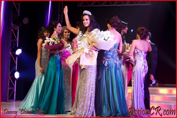Miss Costa Rica 2012
