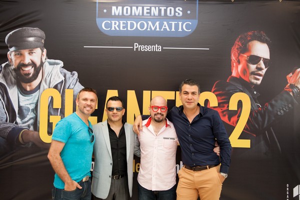 Gigante2 – ¡Marc Anthony y Juan Luis Guerra!