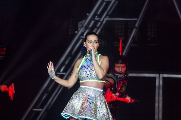 Katy Perry The Prismatic World Tour
