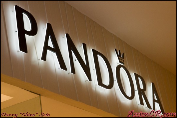 Pandora Presenta Primavera
