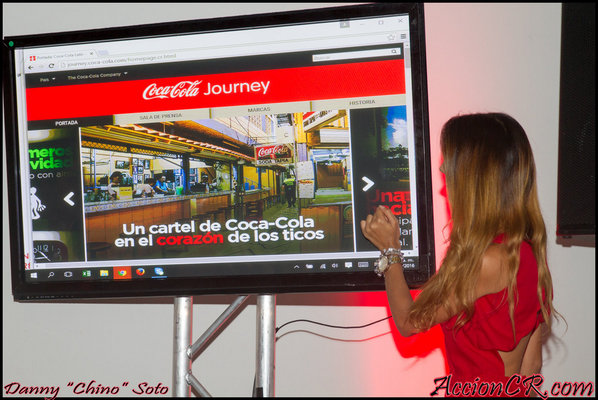 Coca-Cola Journey