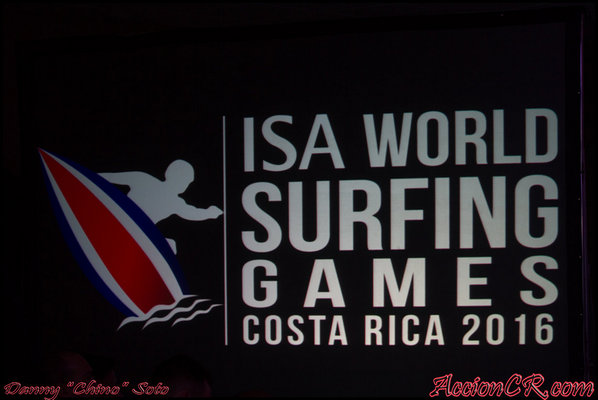 Costa Rica será sede para el Mundial de Surf 2016