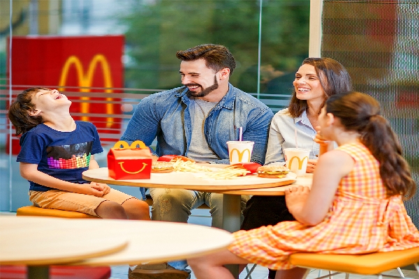 McDonald´s celebrará con magia, fiestas y promociones el Día del Niño