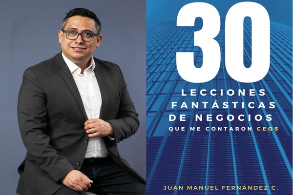 30 lecciones fantásticas de negocios que me contaron CEOs