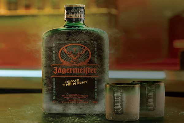 JÄGERMEISTER EDICIÓN LIMITADA