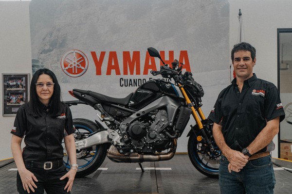 YAMAHA presentó nuevos modelos