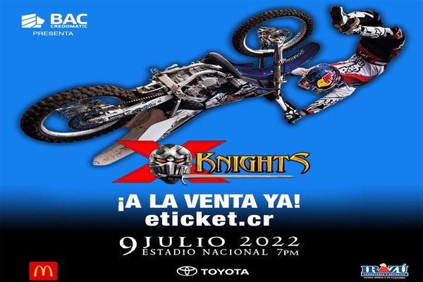 Regresan los Xknights