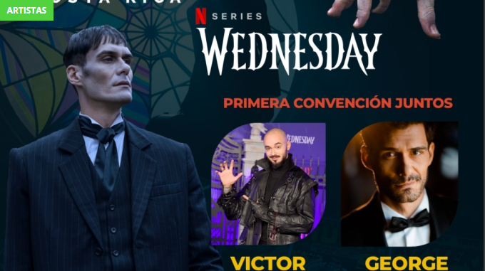 Nuevos invitados al Comic Con Costa Rica