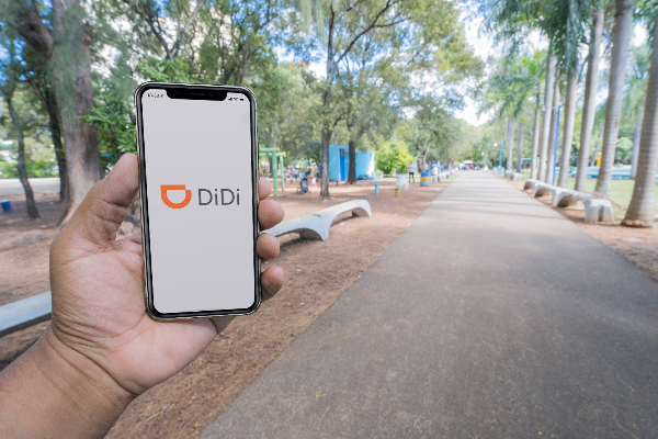 DiDi revela las cuatro rutas más largas que se han completado en la aplicación