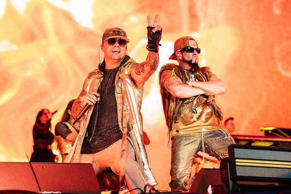 Wisin & Yandel primeros artistas confirmados para el Flow Fest 2