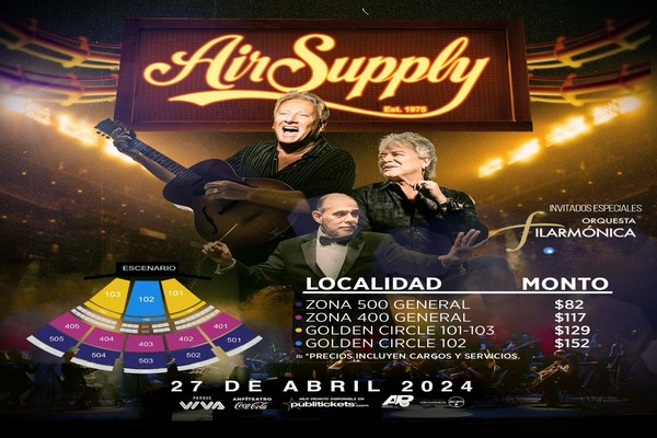 AIR SUPPLY