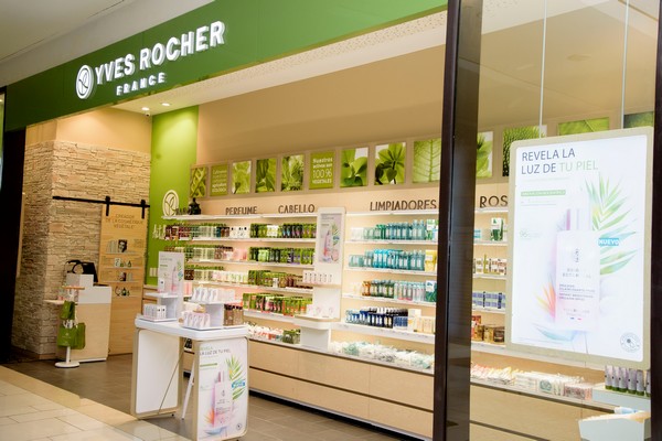 Yves Rocher – Yoga facial