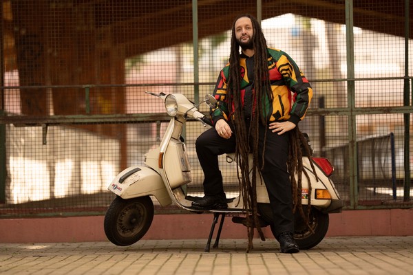 Alborosie regresa a Costa Rica a presentar su nuevo álbum y todos sus éxitos en Pepper Club