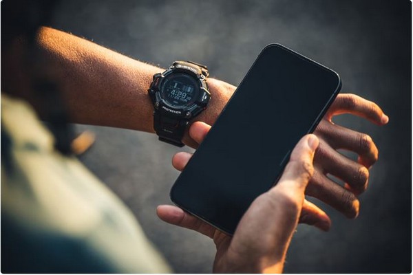 G-SHOCK se une a STRAVA