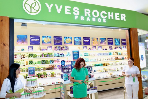  Yves Rocher en Lincoln Plaza