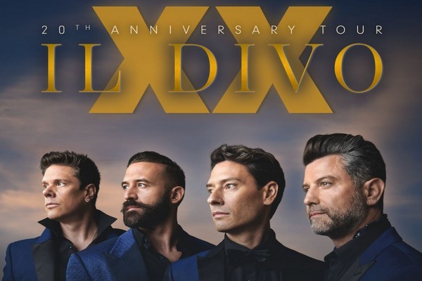 Il Divo en Concierto