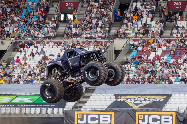 Monster Jam: las características de estos impresionantes vehículos