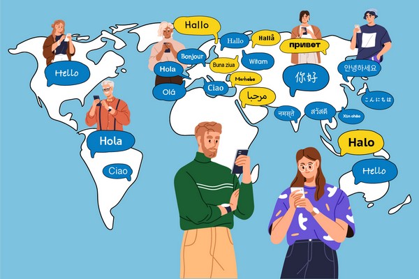 Samsung lanza un nuevo paquete de idiomas