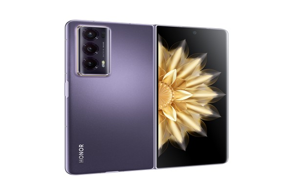 HONOR lanza MagicOS 8.0 para la HONOR Magic V2 Series