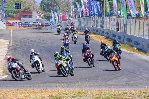 Las Superbikes más veloces del país regresan a la pista