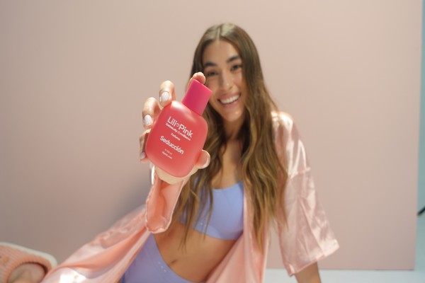 Lili Pink Costa Rica tiene nueva embajadora de marca:  Kiki Berry Peraza