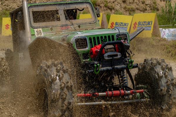 Desafío 4×4 Al Límite regresa al Antiguo Hipódromo de Cartago