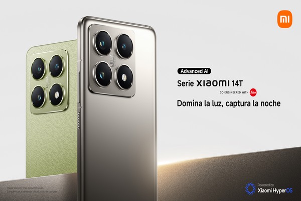 Xiaomi presenta la Serie Xiaomi 14T en Costa Rica