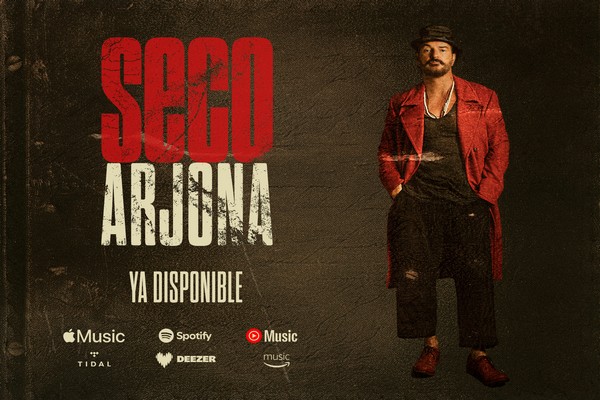 Ricardo Arjona SECO