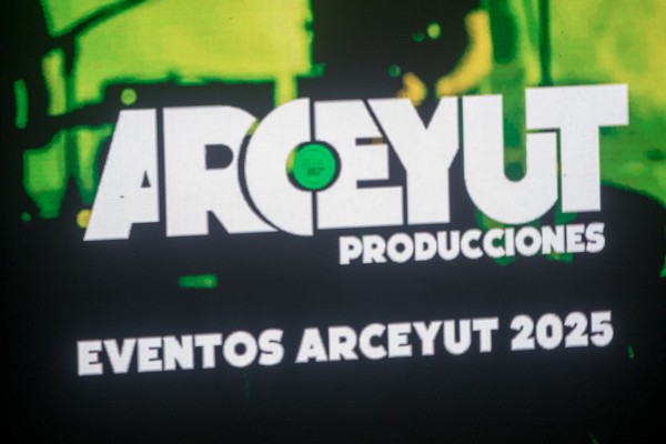 Arceyut Producciones Presenta sus eventos para el 2025