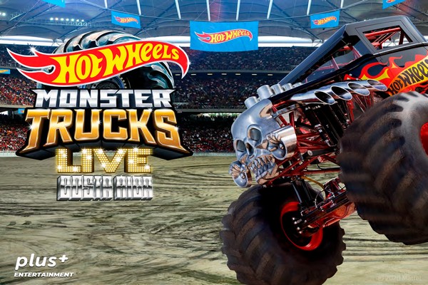 HOT WHEELS MONSTER TRUCKS LIVE GLOW-N-FIRE CONFIRMA PROMOCIONES Y NUEVOS PUNTOS DE VENTA PARA ENTRADAS FÍSICAS