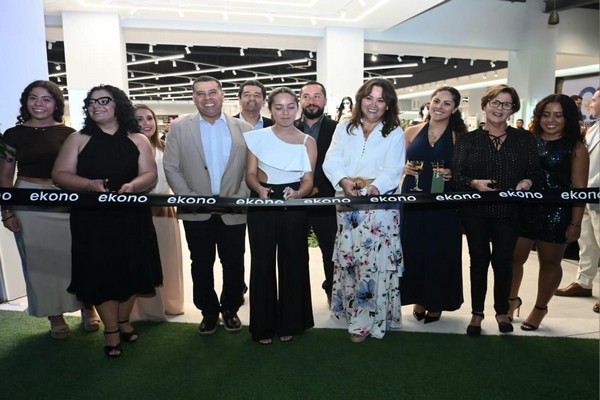 Ekono inaugura en cantón de La Unión su tienda número 40 y sigue democratizando la moda