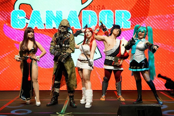 Más de 16 mil personas asistieron a MegaCon 2025 celebrando la cultura pop, música y cosplay