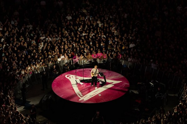 ¡SE CONFIRMA ESCENARIO B PARA EL CONCIERTO DE ED SHEERAN EN COSTA RICA!