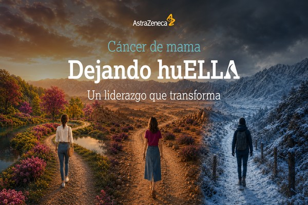 AstraZeneca deja huella y redefine el abordaje y tratamiento del cáncer de mama