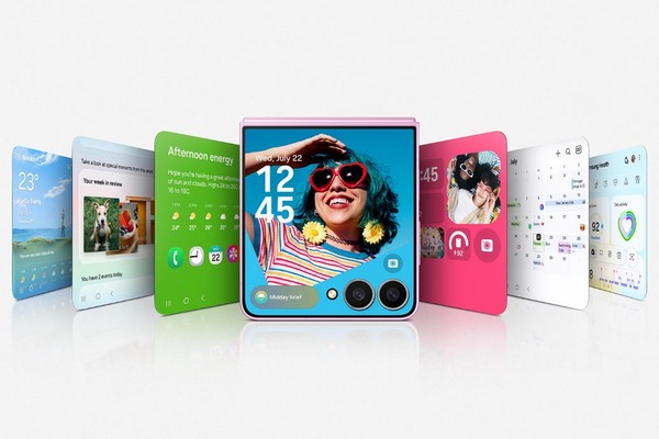 Galaxy Z Flip8: La experiencia Flip con IA nativa más estilizada y expresiva
