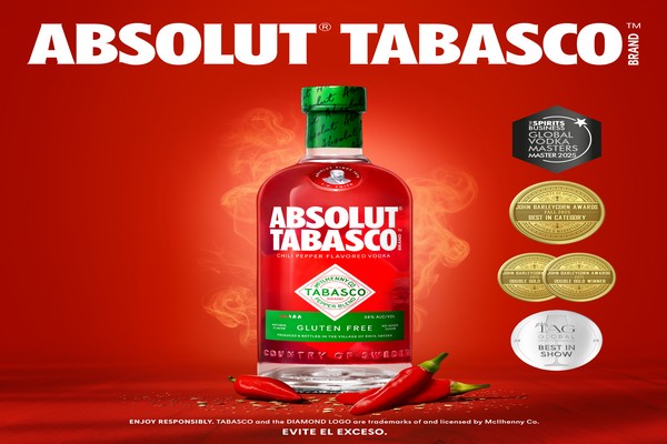 ABSOLUT® TABASCO™, llega a Costa Rica para conquistar nuevos paladares
