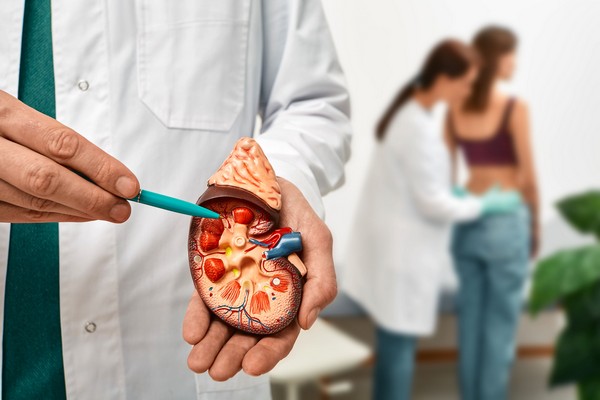 Pacientes con hiperkalemia cuentan con nueva opción de tratamiento