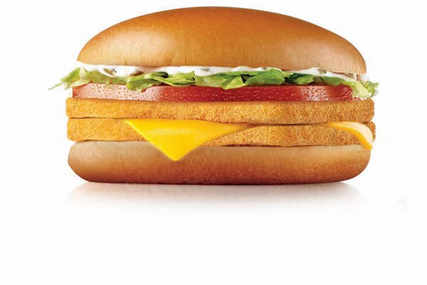 Regresa a McDonald’s su popular sándwich de filete de pescado